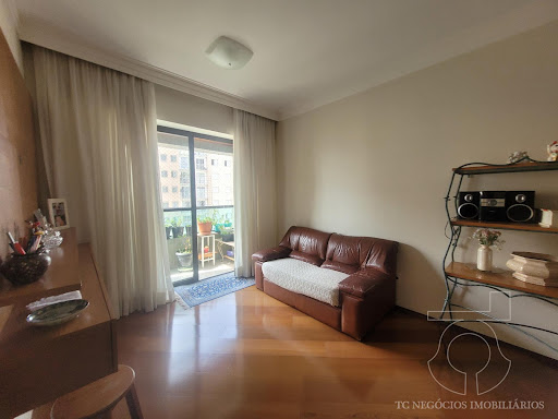 Apartamento no Residencial Rembrandt, Jardim das Vertentes  -  São Paulo