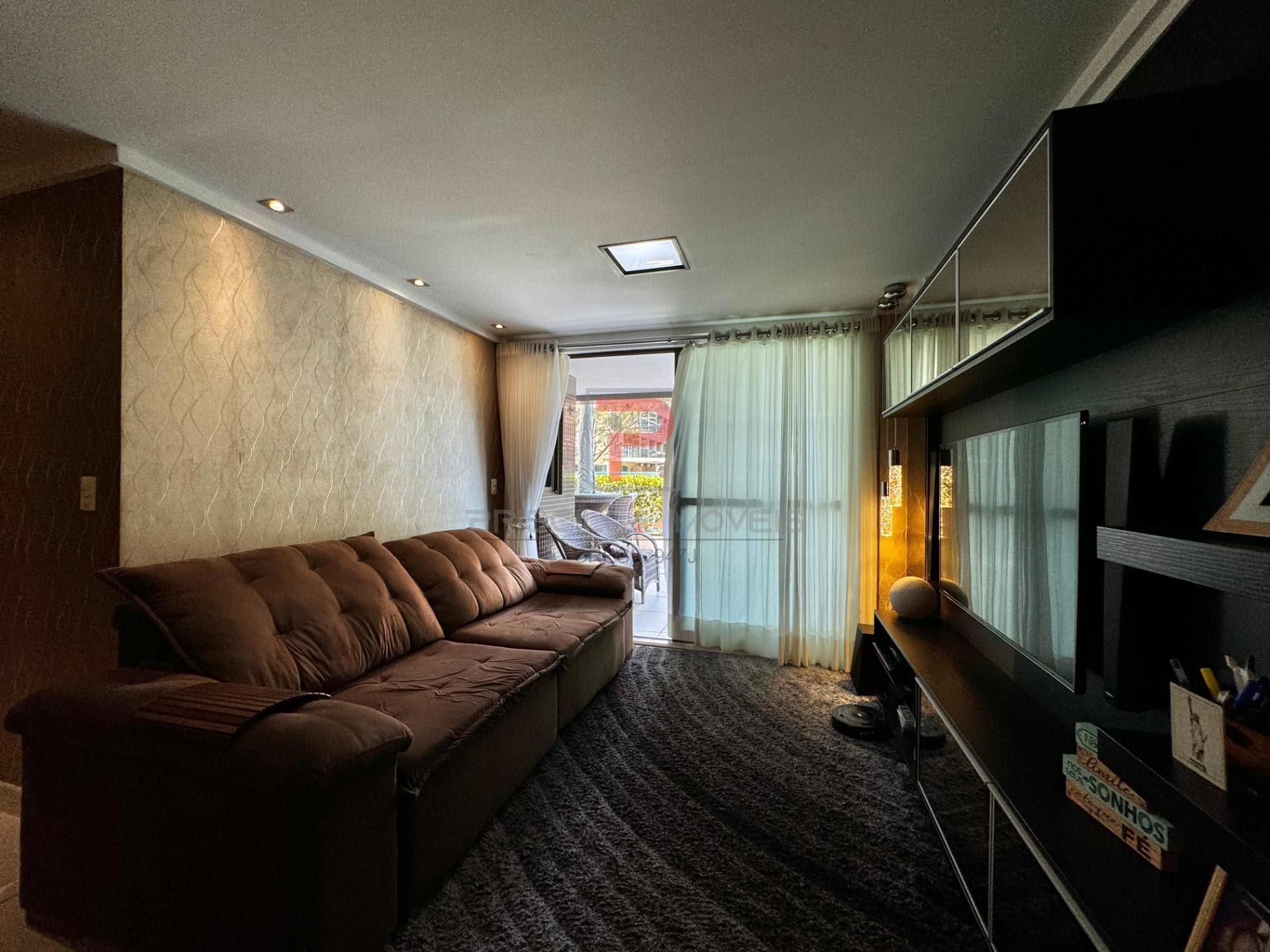 Apartamento à venda com 3 quartos, 2 suítes, 2 vagas e 135m² no Intermares, Cabedelo (PB) — foto 7 de 30