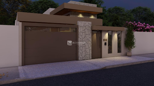 Casa em Loteamento Copacabana  -  Catalão