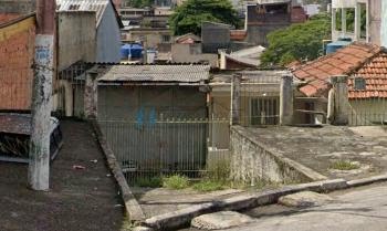 Terreno em Vila Cleonice  -  São Paulo