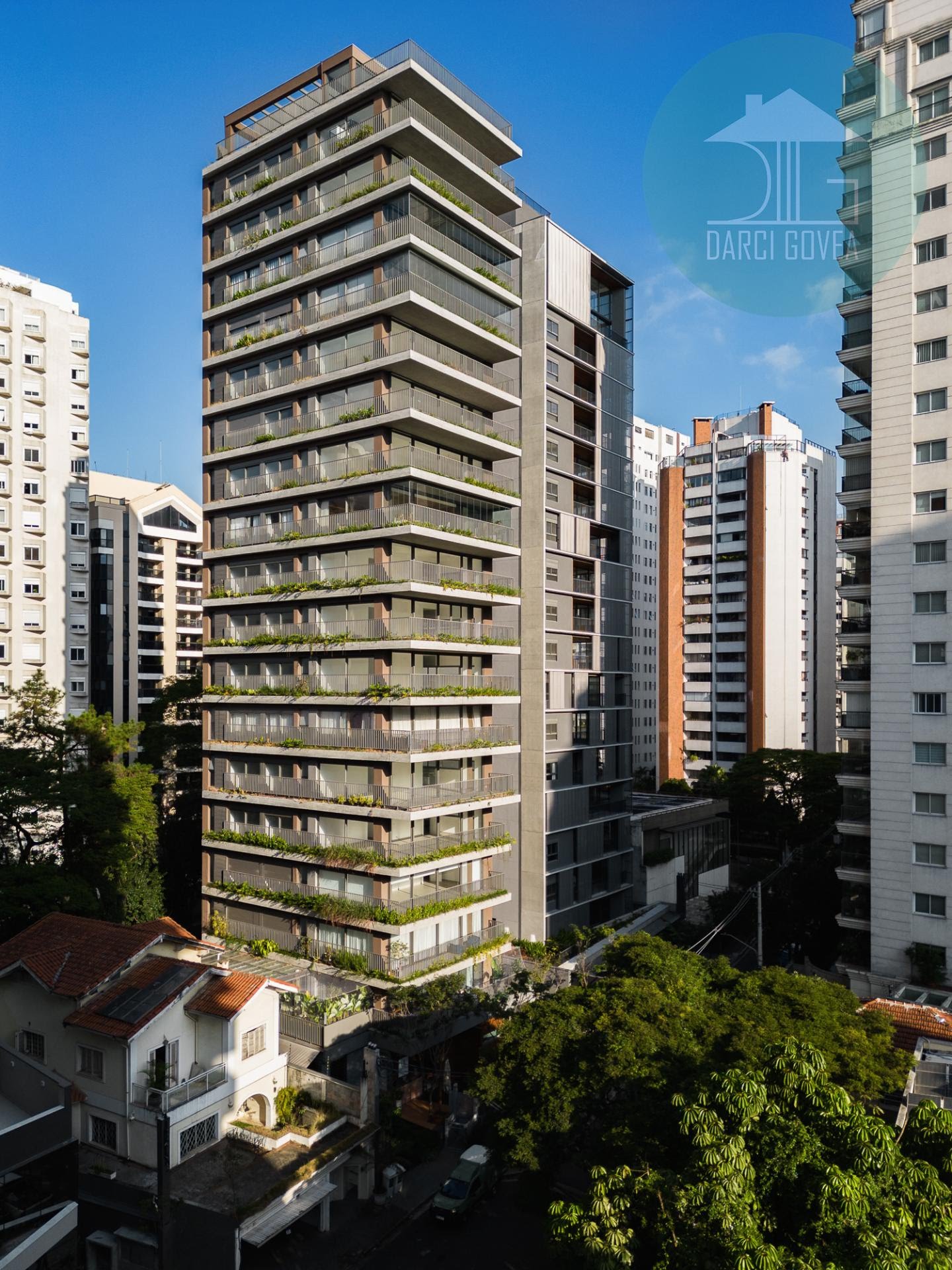 Apartamento à venda com 2 quartos, 2 suítes, 2 vagas e 303m² no Vila Nova Conceição, São Paulo (SP) — foto 5 de 21