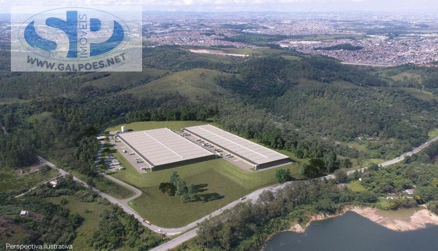 Depósito-Galpão, 26993 m² - Foto 2