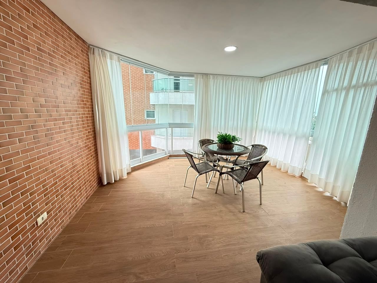 Apartamento à venda com 3 quartos, 1 vaga e 110m² no Acaraú, Ubatuba (SP) — foto 11 de 24