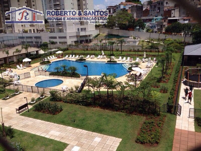 Vista da sacada