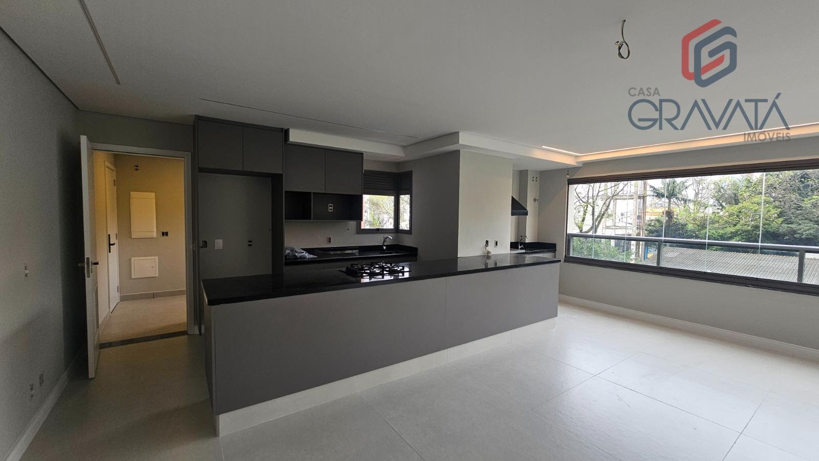Apartamento para alugar com 3 quartos, 3 suítes, 2 vagas e 134m² no Jardim, Santo André (SP) — foto 2 de 18