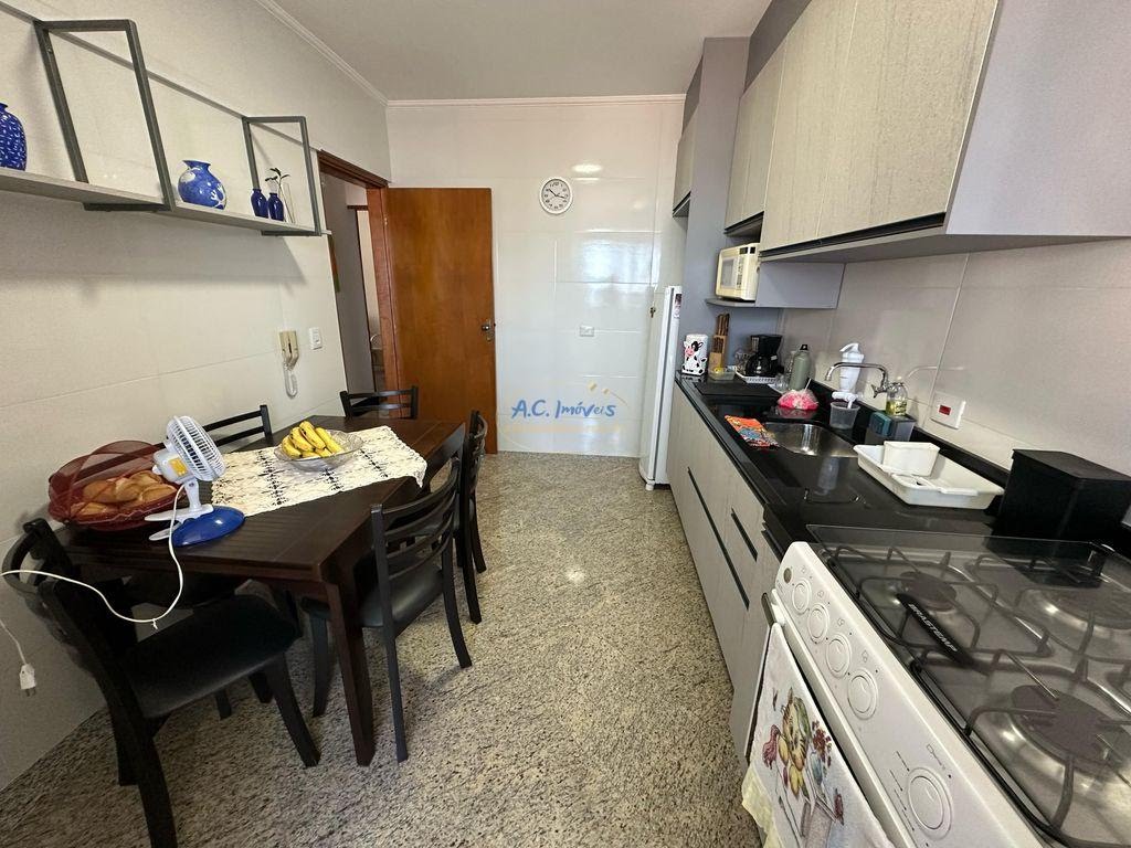 Apartamento à venda com 3 quartos, 1 suíte, 2 vagas e 115m² no Vila Tupi, Praia Grande (SP) — foto 17 de 29
