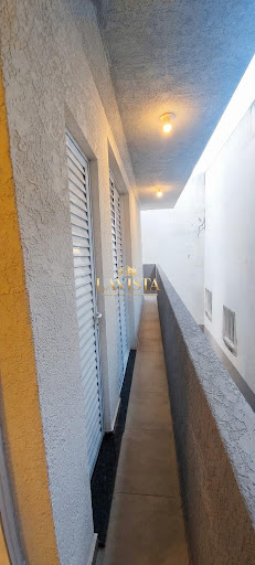 Vista da Sacada da Sala e Suíte