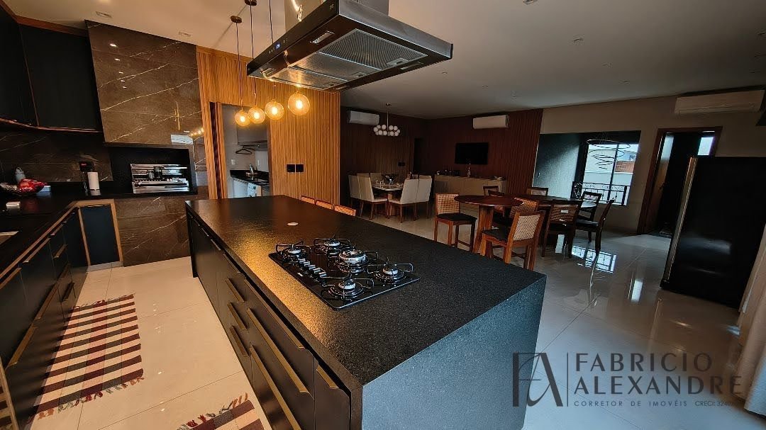 Casa à venda com 4 quartos, 3 suítes, 8 vagas e 305m² no Gaivota II, São José do Rio Preto (SP) — foto 16 de 19