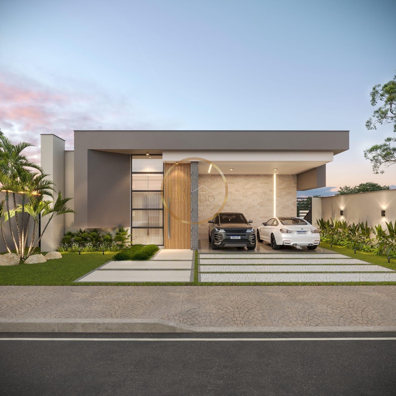 Casa à venda com 3 quartos, 2 suítes, 2 vagas e 200m² no Dville, Porto Seguro (BA) — foto 14 de 16