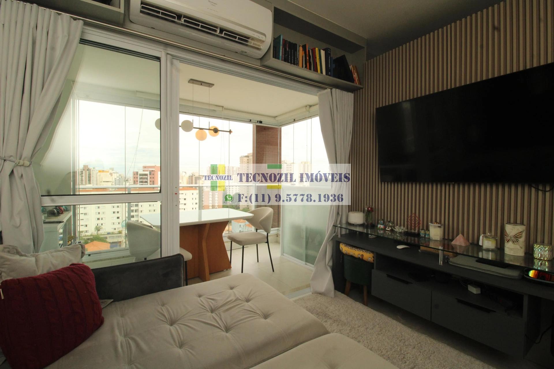 Apartamento, 1 quarto, 45 m² - Foto 3