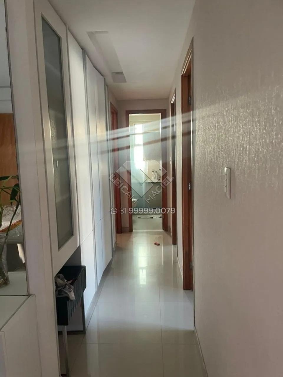 Apartamento à venda com 3 quartos, 1 suíte, 2 vagas e 80m² no Casa Amarela, Recife (PE) — foto 19 de 20