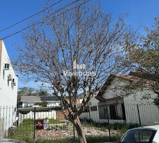 Terreno plano no bairro Goiás  -  Santa Cruz do Sul