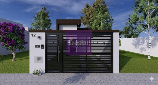 Casa à Venda em Jardim Guaporé, Três Lagoas | 2 Dorms
