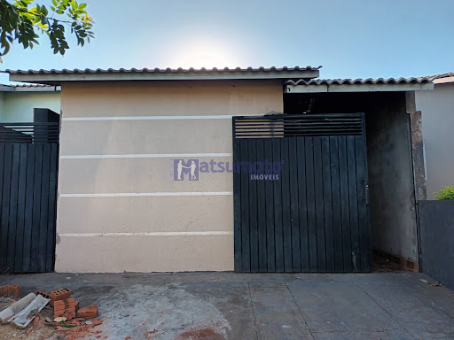 Casa em Bela Vista da Lagoa  -  Três Lagoas