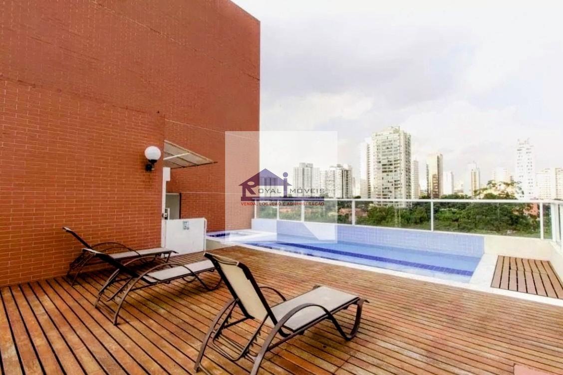 Apartamento à venda com 2 quartos, 1 suíte, 2 vagas e 54m² no Vila Clementino, São Paulo (SP) — foto 27 de 30