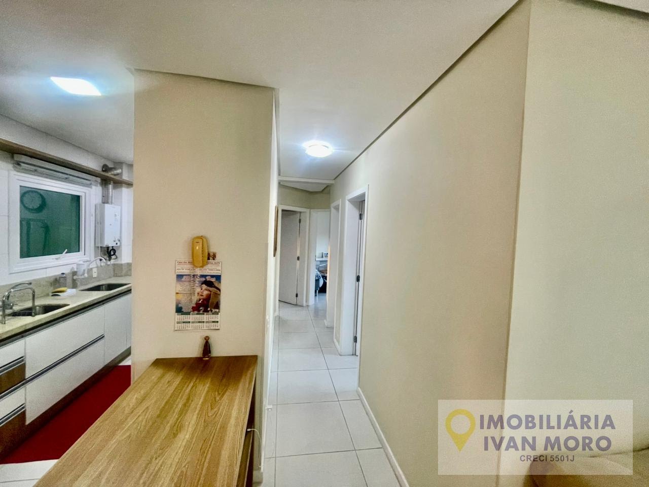 Apartamento à venda com 3 quartos, 1 suíte, 1 vaga e 92m² no Cachoeira do Bom Jesus, Florianópolis (SC) — foto 7 de 24