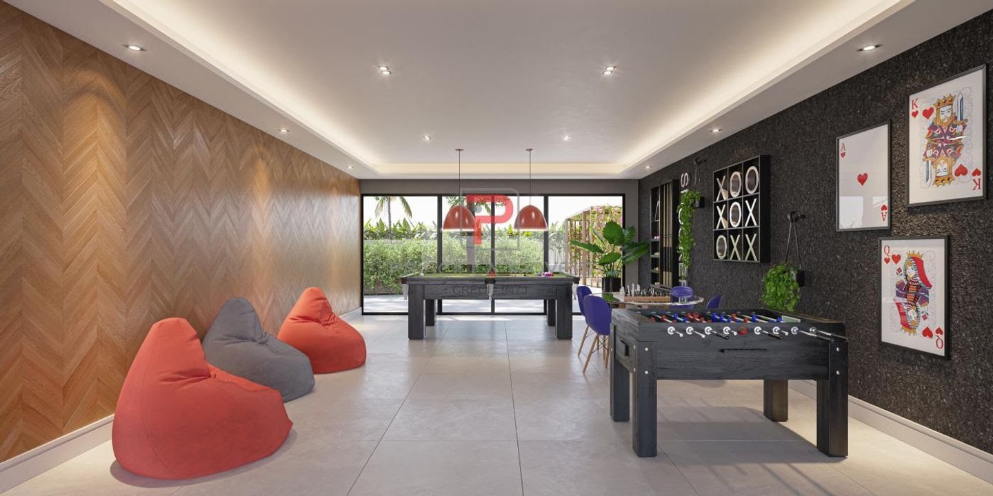 Apartamento à venda com 1 quarto, 1 suíte, 1 vaga e 36m² no Poço, Cabedelo (PB) — foto 11 de 13