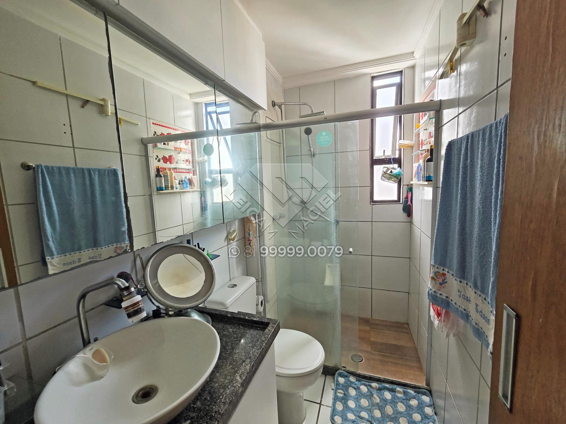 Apartamento à venda com 3 quartos, 3 suítes, 2 vagas e 130m² no Casa Amarela, Recife (PE) — foto 24 de 30