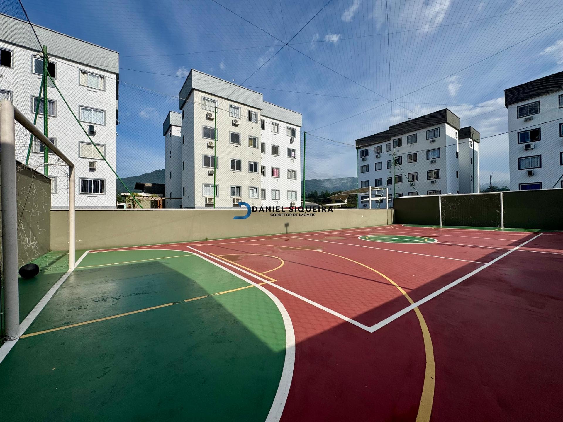 Apartamento à venda com 3 quartos, 1 banheiro, 1 vaga e 52m² no Fundos, Biguaçu (SC) — foto 20 de 21