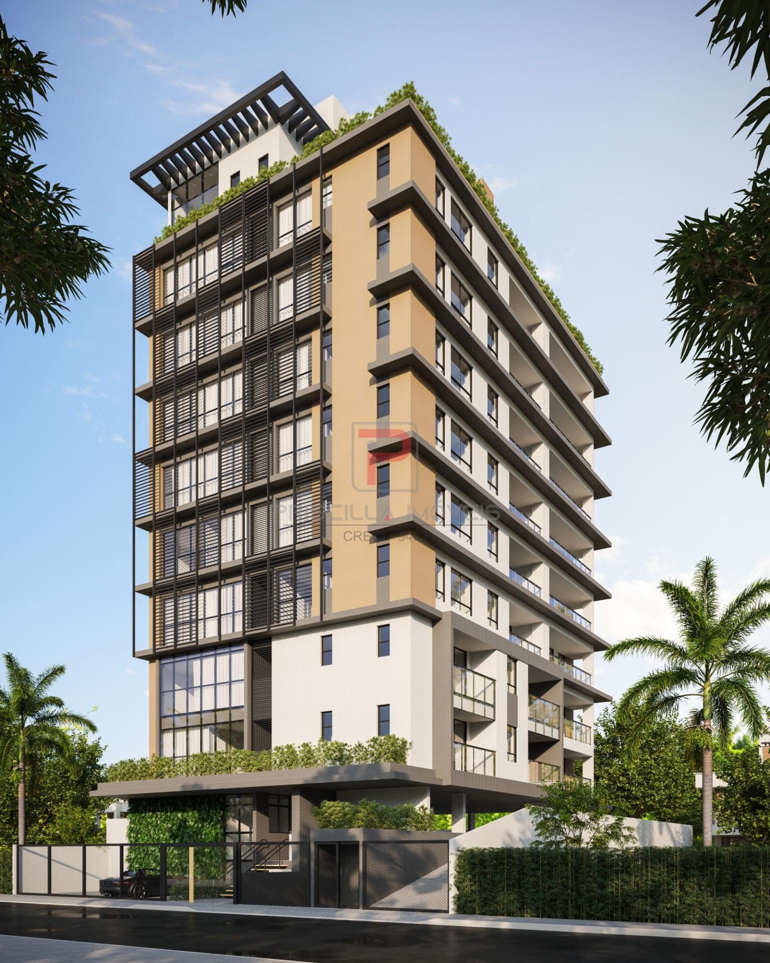 Apartamento à venda com 2 quartos, 1 suíte e 52m² no Jardim Oceania, João Pessoa (PB) — foto 2 de 17