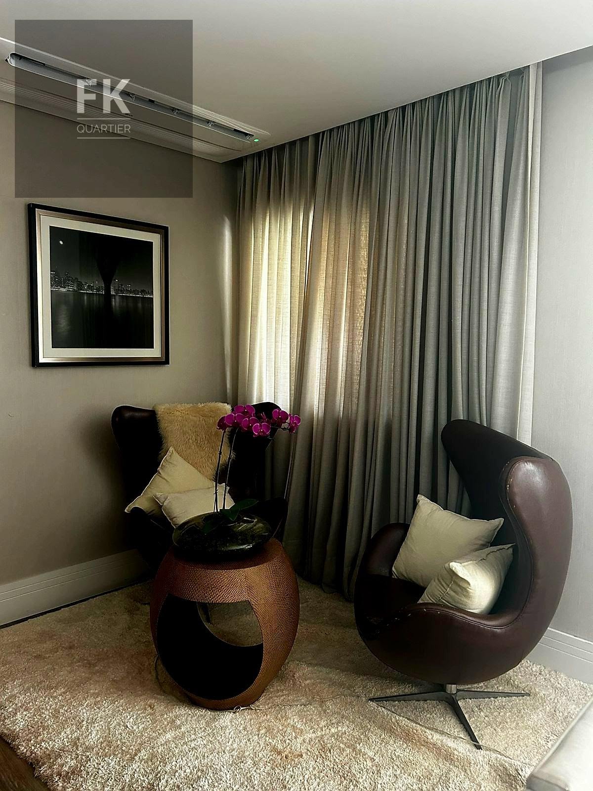 Apartamento à venda com 3 quartos, 3 suítes, 4 vagas e 224m² no Tamboré, Santana de Parnaíba (SP) — foto 9 de 21