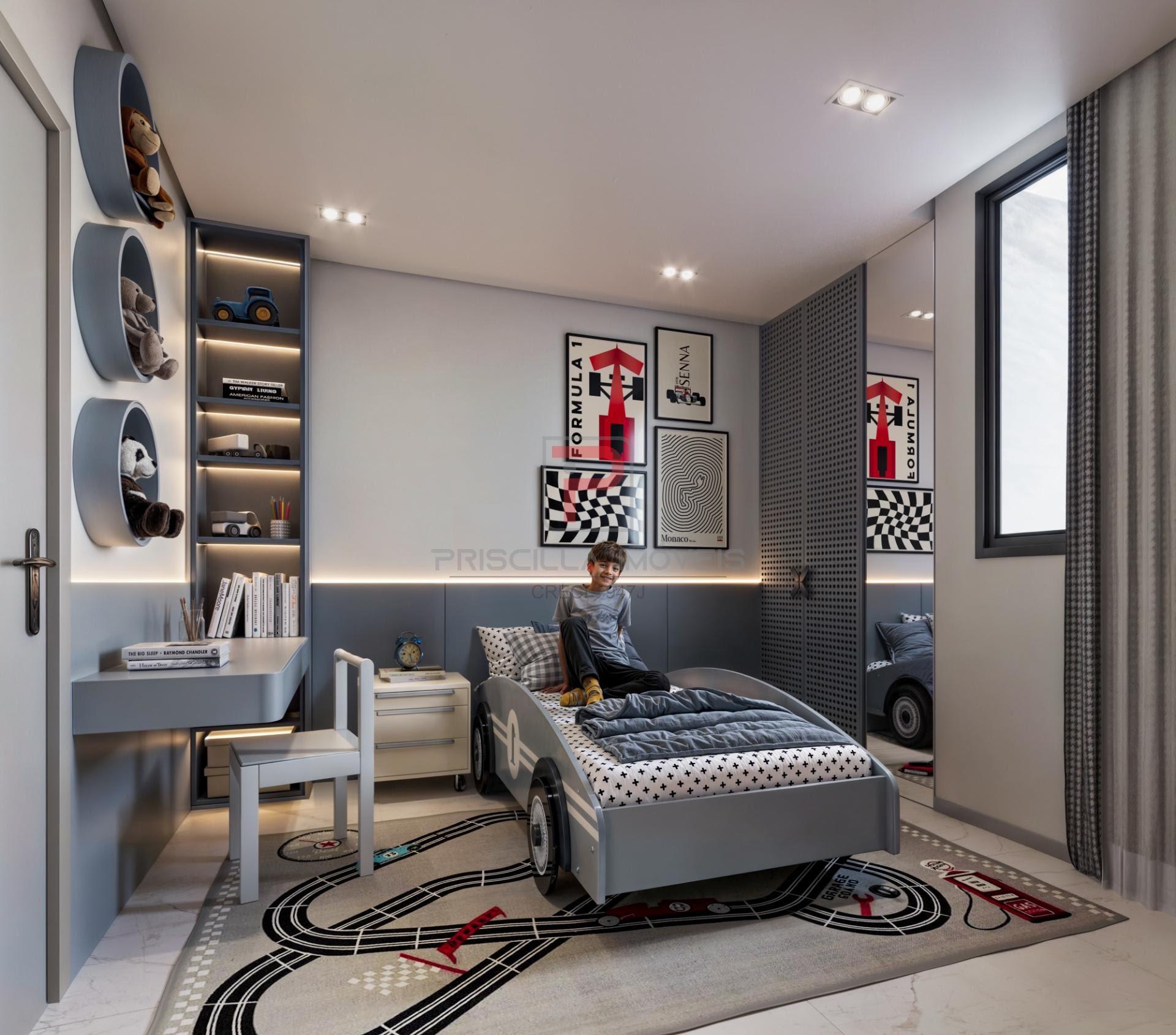 Apartamento à venda com 3 quartos, 1 suíte, 1 vaga e 73m² no Bessa, João Pessoa (PB) — foto 27 de 27