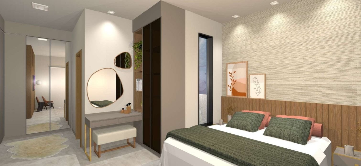 Casa à venda com 2 quartos, 2 suítes, 2 vagas e 220m² no Bonfim Paulista, Ribeirão Preto (SP) — foto 8 de 17