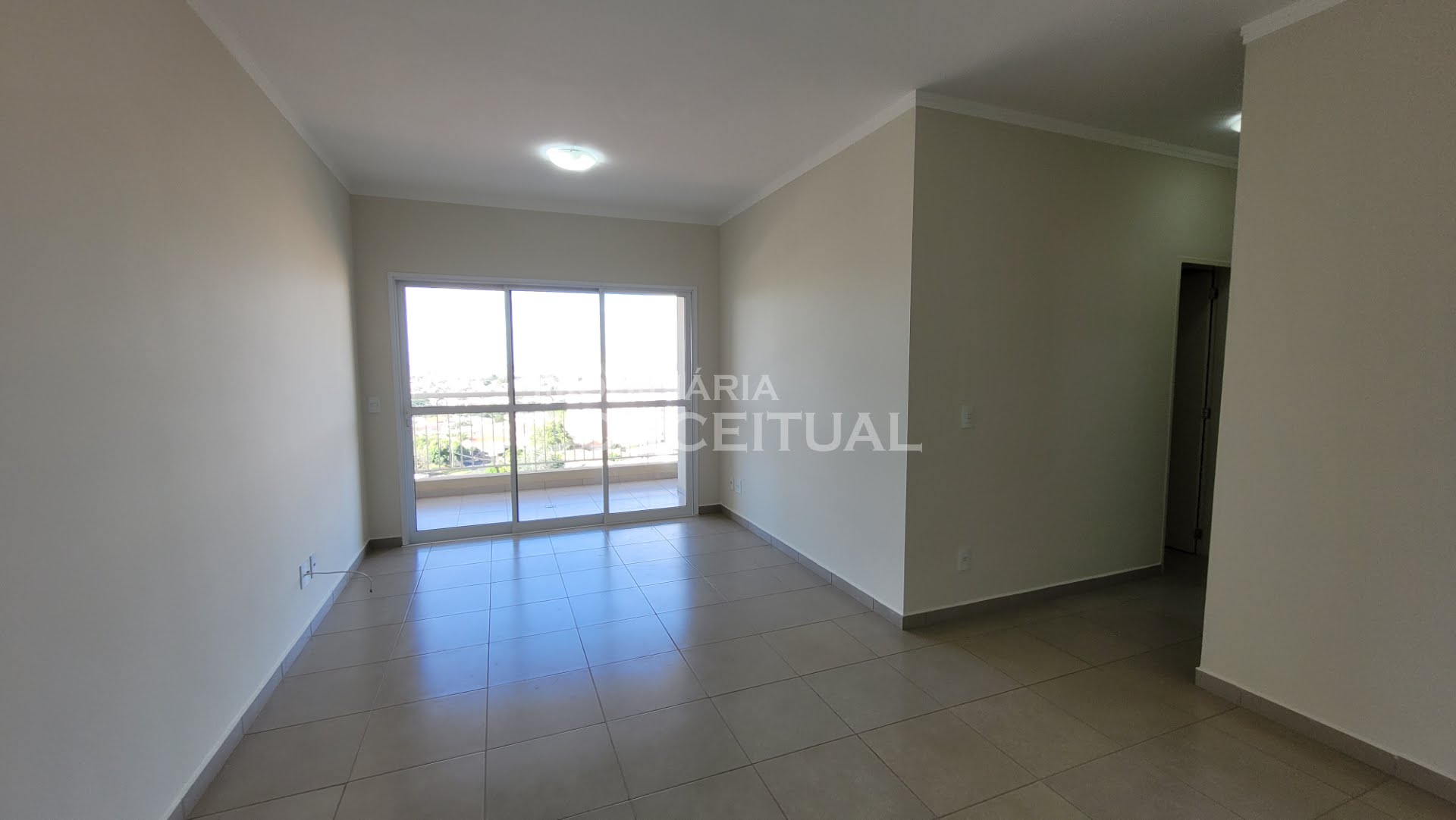 Sala com Sacada
