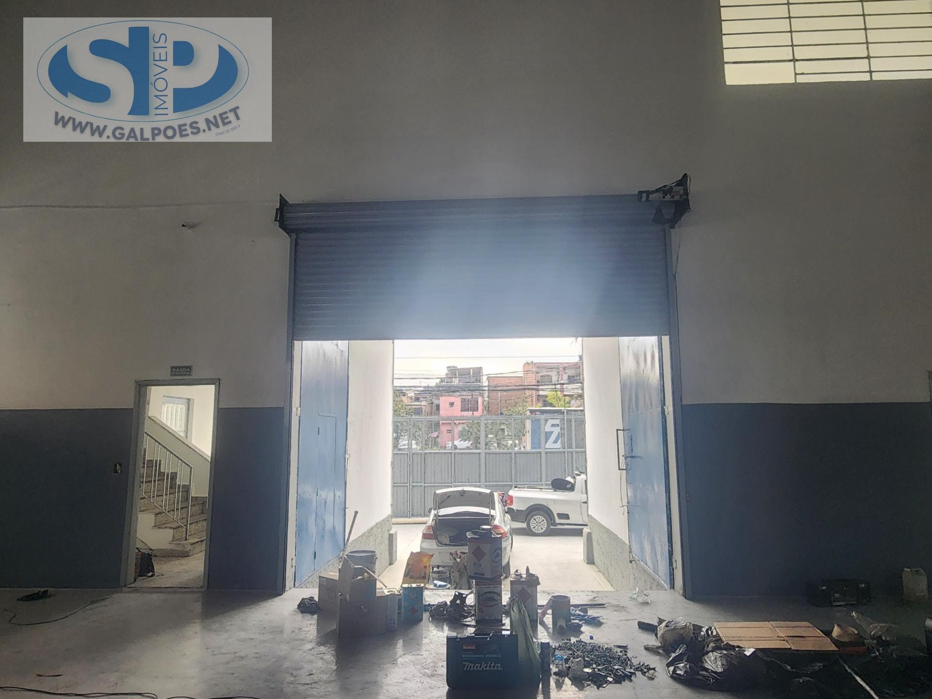 Depósito-Galpão, 750 m² - Foto 11