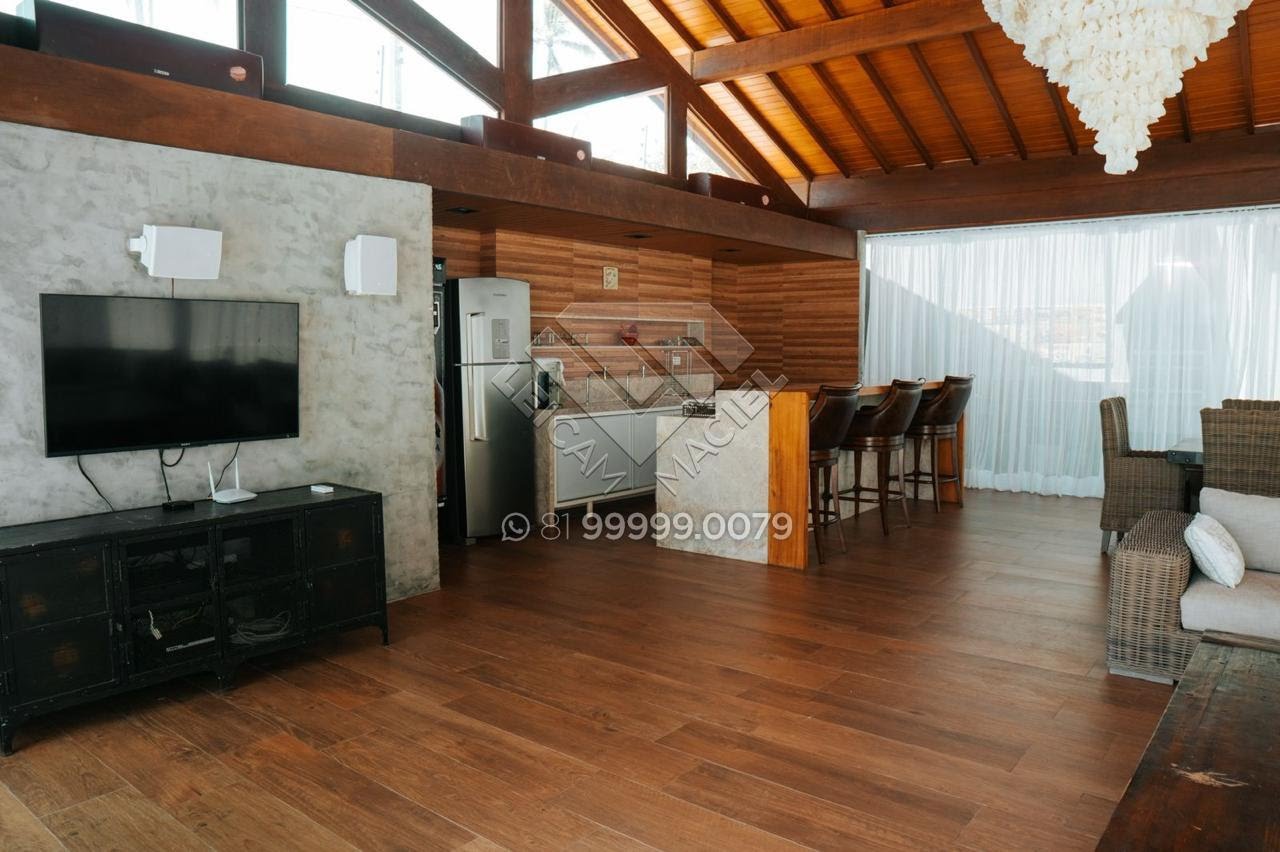 Casa à venda com 10 quartos, 9 suítes, 4 vagas e 550m² no Porto de Galinhas, Ipojuca (PE) — foto 18 de 27