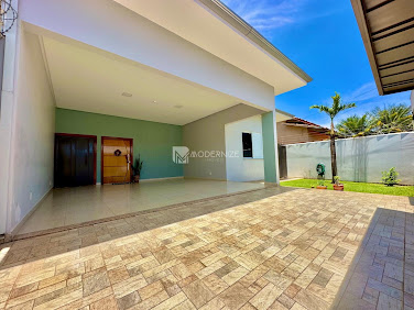 Casa em Margon II  -  Catalão