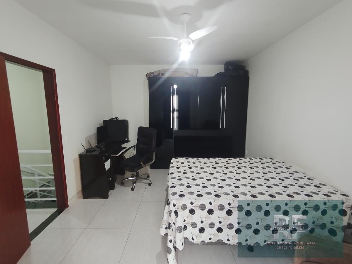 Casa à venda com 3 quartos, 2 suítes, 2 vagas e 150m² no Jardim Mariléa, Rio das Ostras (RJ) — foto 16 de 28