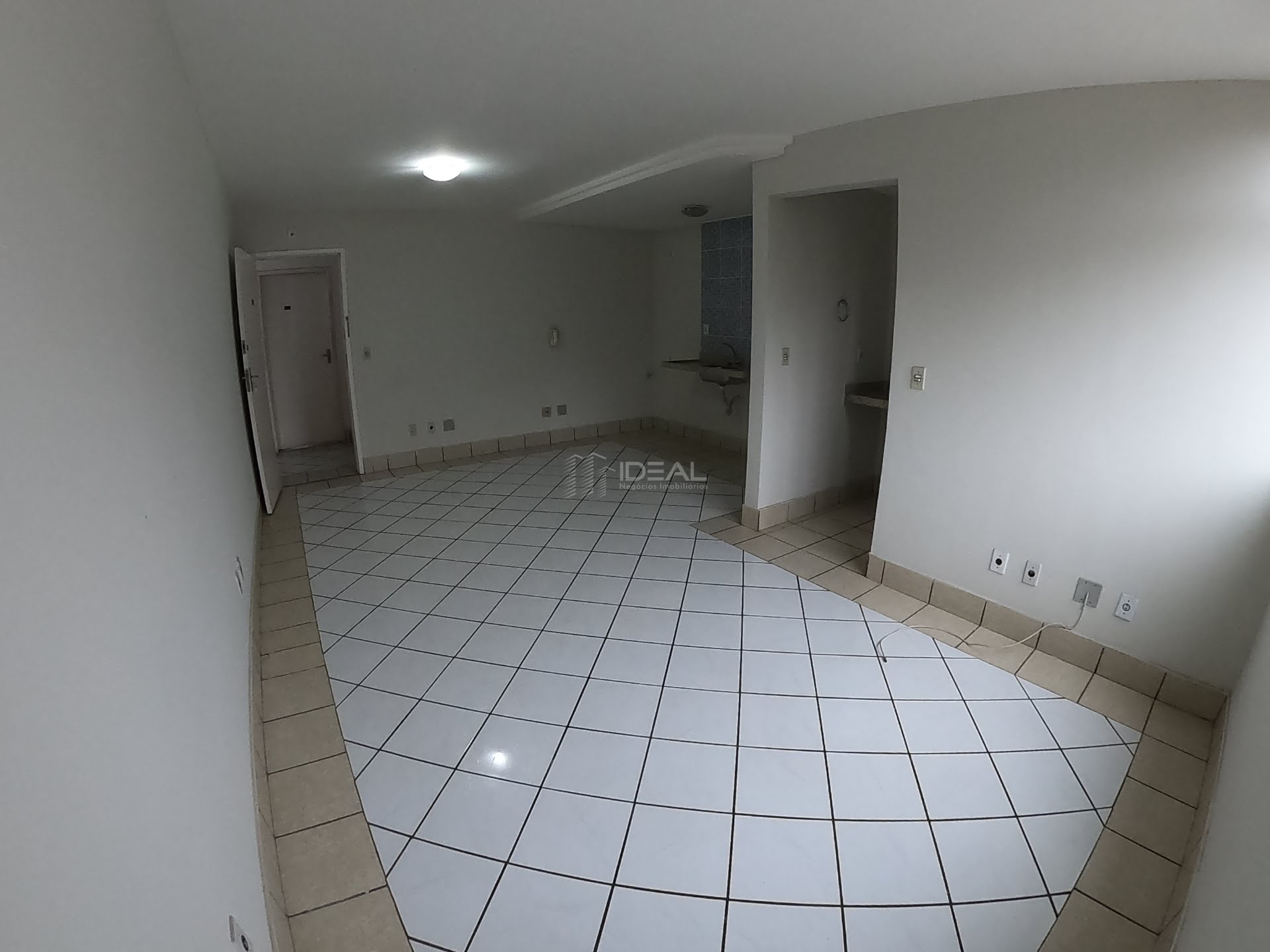 Apartamento à venda com 1 quarto, 1 banheiro e 35m² no Parque São Caetano, Campos dos Goytacazes — foto principal