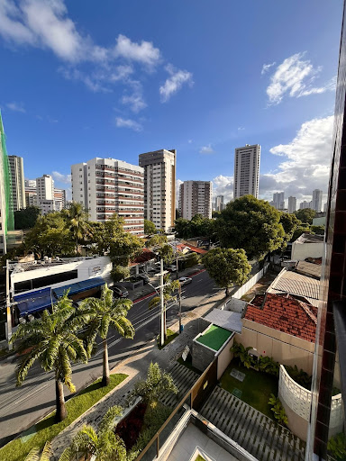 apartamento próximo colégios São Luiz e Damas