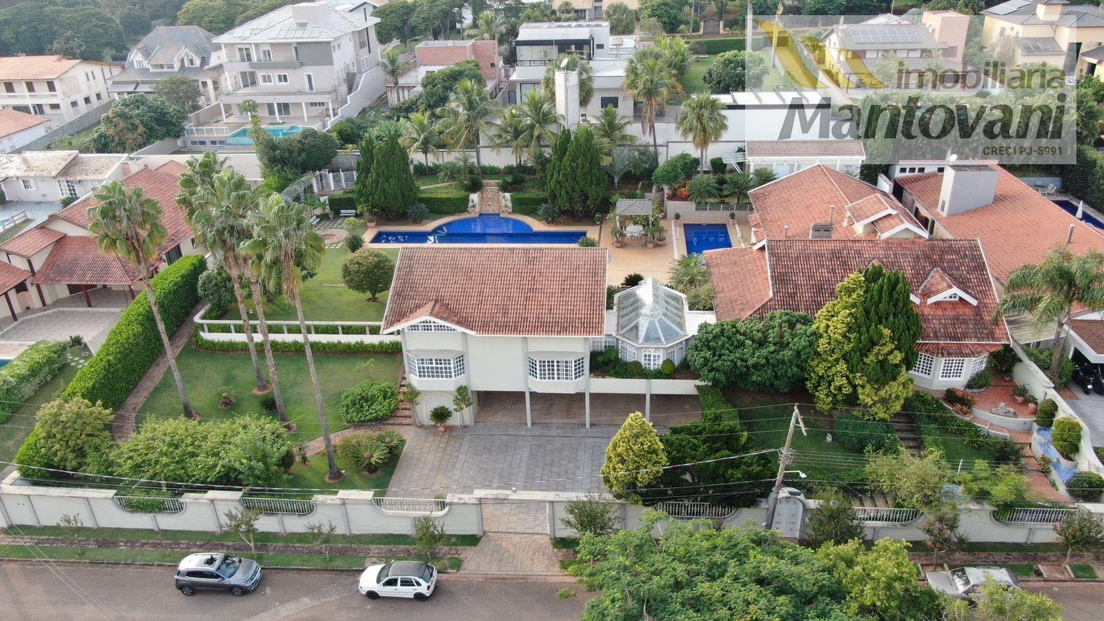 Casa à venda com 7 quartos, 8 banheiros, 6 vagas e 3000m² no Parque Residencial Colina das Estrelas, Tatuí — foto principal
