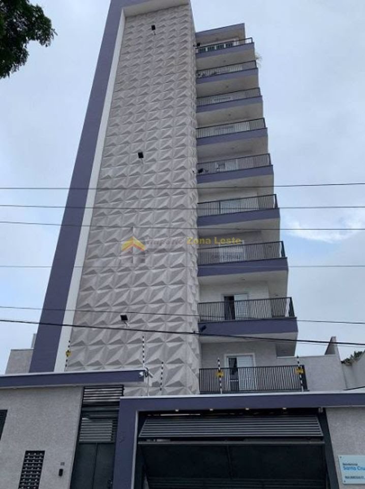 Apartamento, 2 quartos, 44 m² - Foto 1