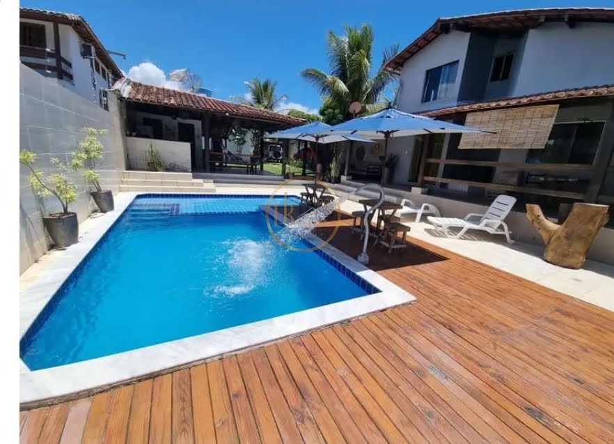 Casa à venda com 4 quartos, 2 suítes, 3 vagas e 150m² no Village 3, Porto Seguro (BA) — foto 5 de 13