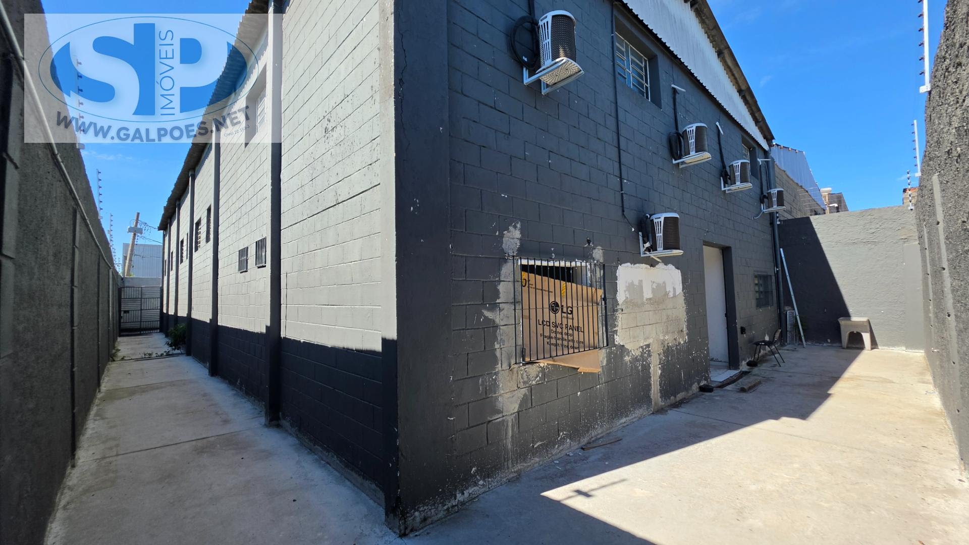 Depósito-Galpão, 500 m² - Foto 20