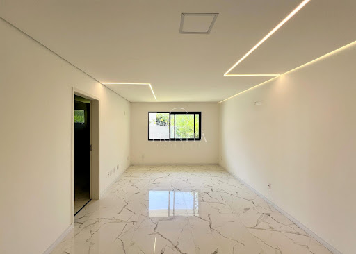 Quarto - Casa em Condominio Mansões - Trinita