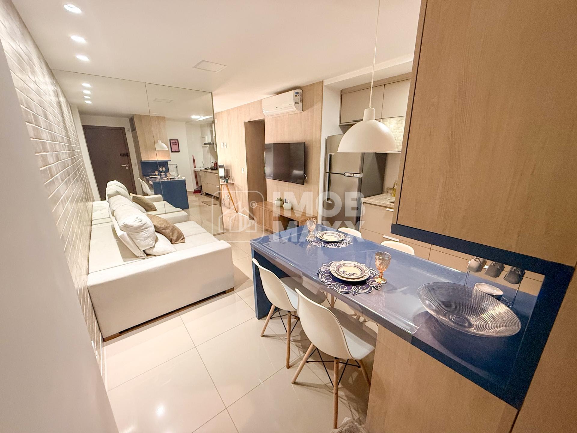 Apartamento, 1 quarto, 34 m² - Foto 2