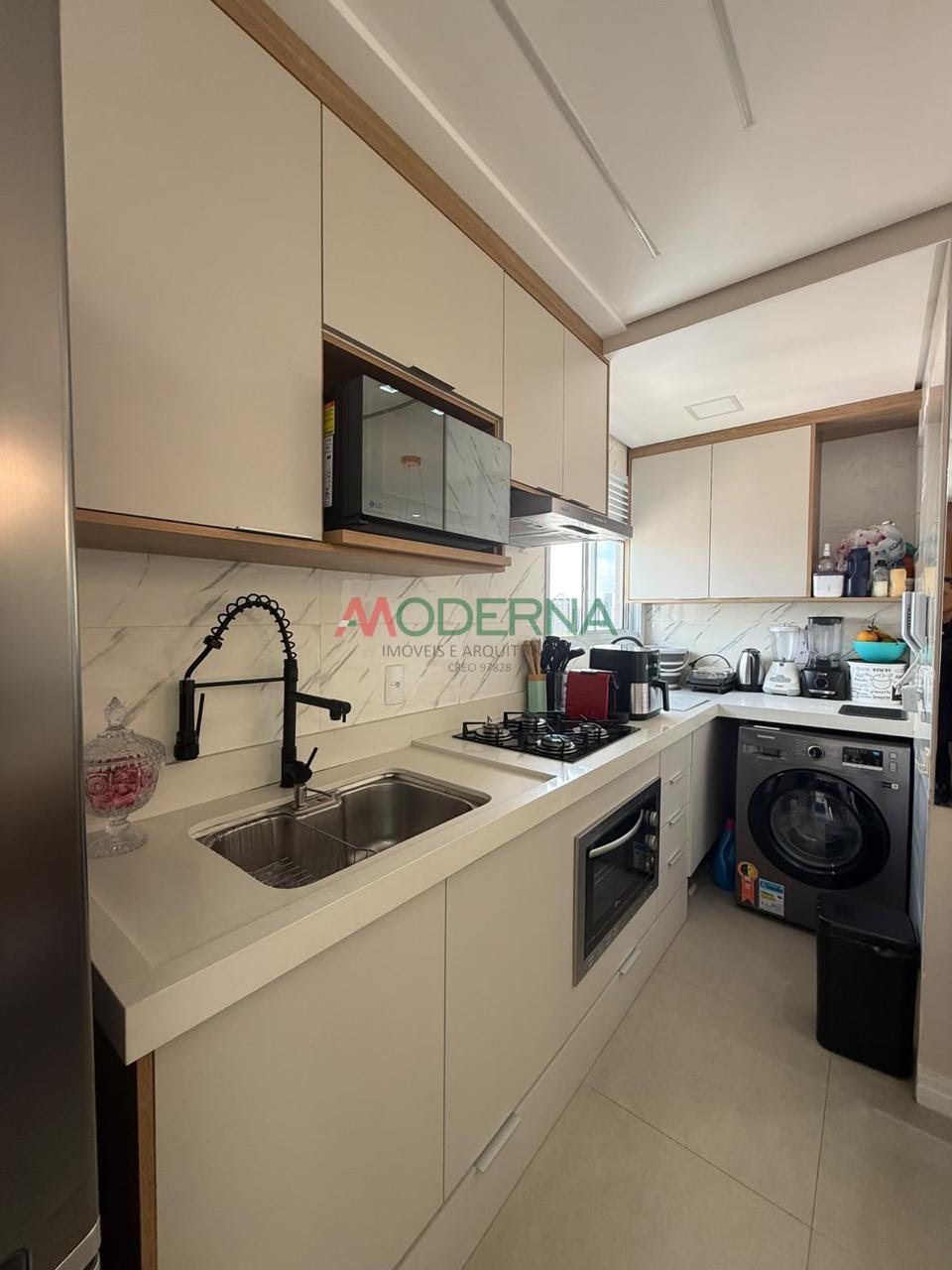 Apartamento à venda com 2 quartos, 1 banheiro, 1 vaga e 53m² no Casa Branca, Santo André (SP) — foto 9 de 18
