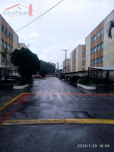 Apartamento em Conjunto Residencial Quiririm  -  Taubaté