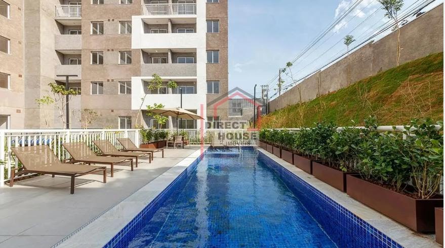 Apartamento, 1 quarto, 25 m² - Foto 1