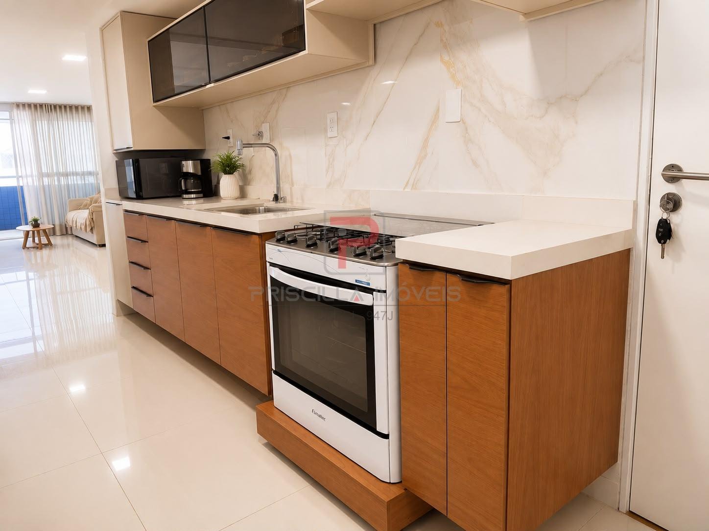 Apartamento à venda com 3 quartos, 2 suítes, 2 vagas e 107m² no Jardim Oceania, João Pessoa (PB) — foto 9 de 30
