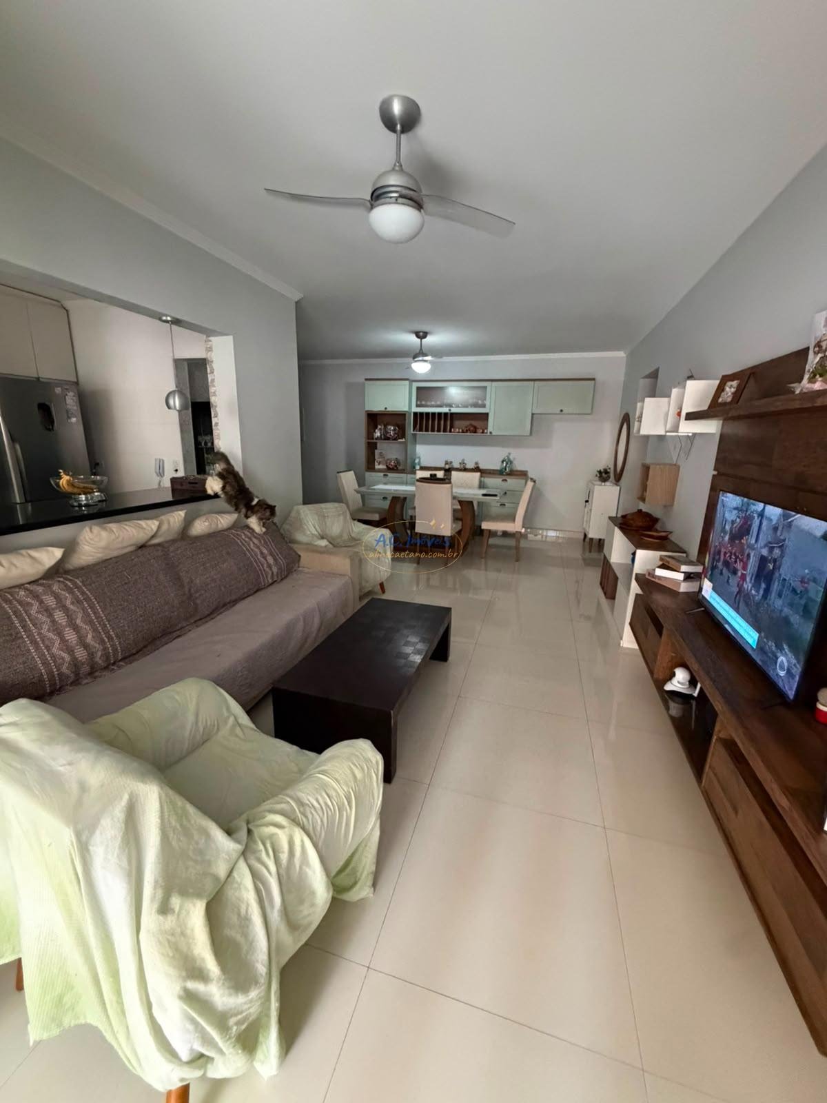 Apartamento à venda com 3 quartos, 3 suítes, 2 vagas e 133m² no Aviação, Praia Grande (SP) — foto 17 de 30