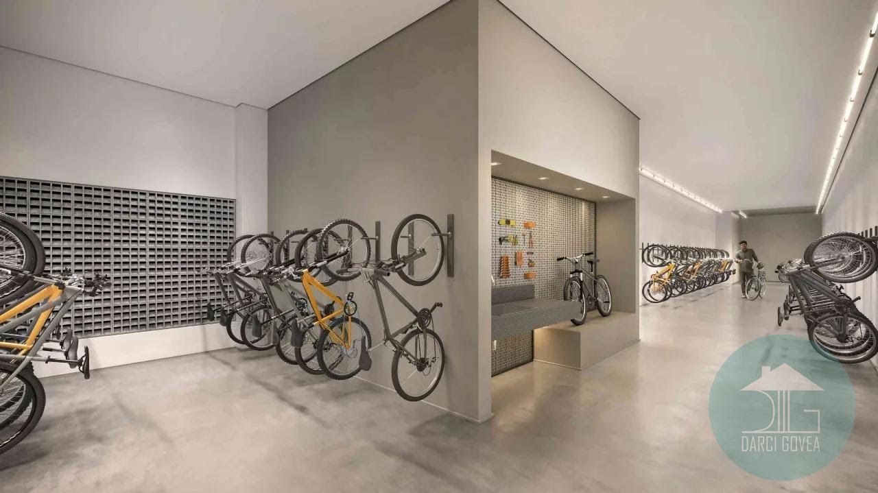 Apartamento à venda com 3 quartos, 2 suítes e 2 vagas no Vila Madalena, São Paulo (SP) — foto 7 de 28