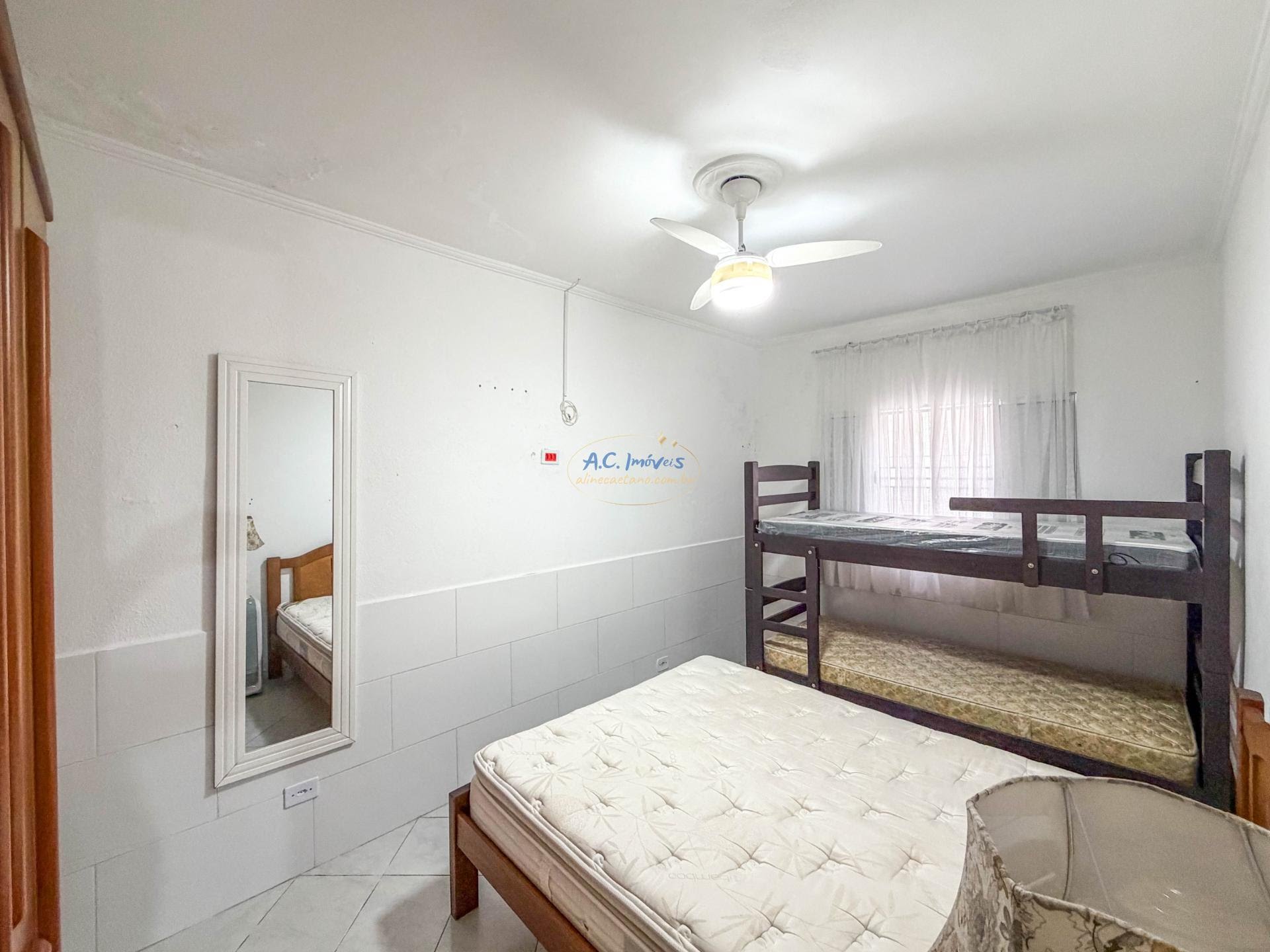 Casa à venda com 1 quarto, 1 banheiro, 1 vaga e 50m² no Canto do Forte, Praia Grande (SP) — foto 8 de 12