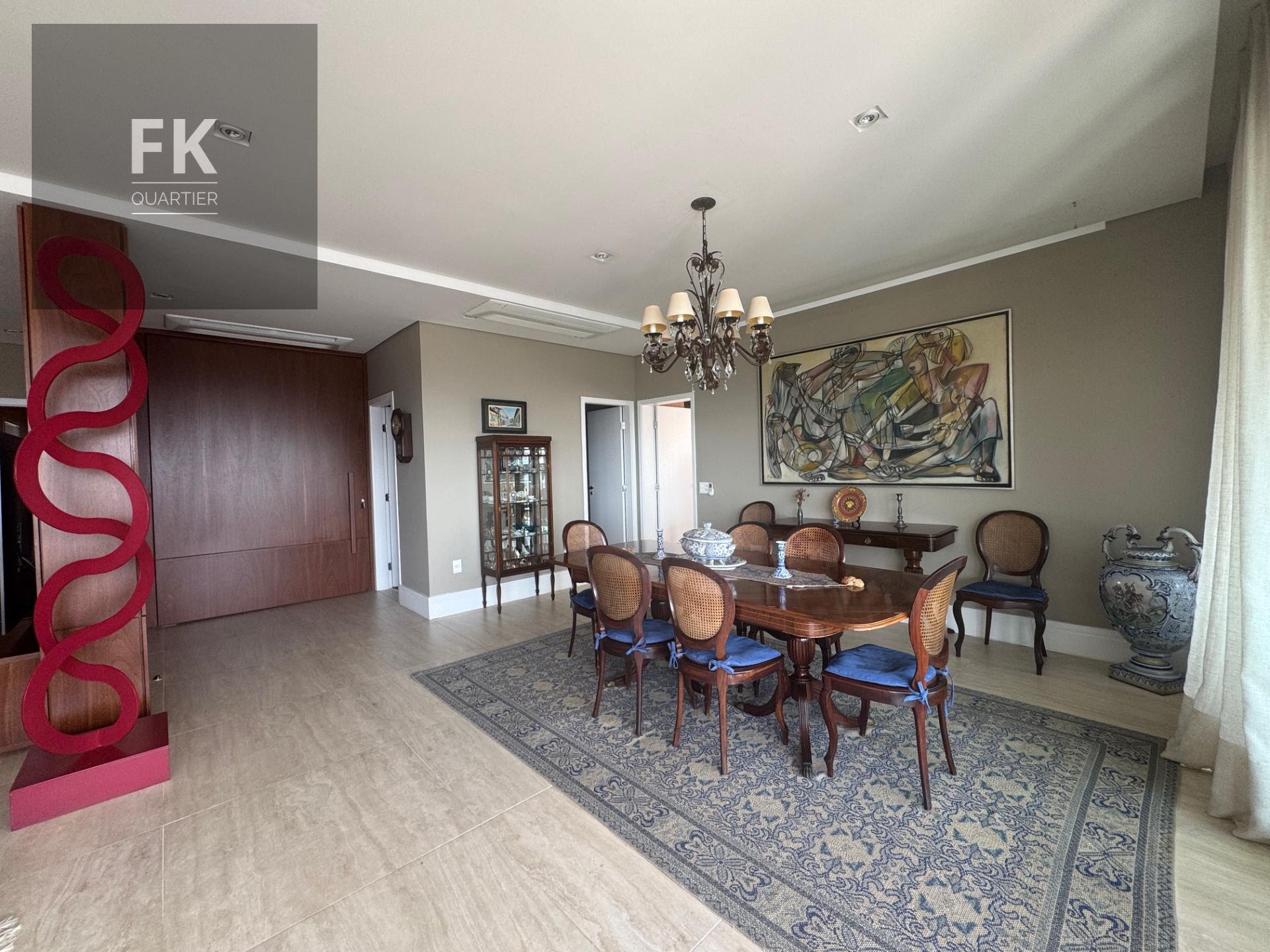 Apartamento à venda com 3 quartos, 3 suítes, 4 vagas e 344m² no Alphaville Centro Industrial e Empresarial/alphaville., Barueri (SP) — foto 6 de 30