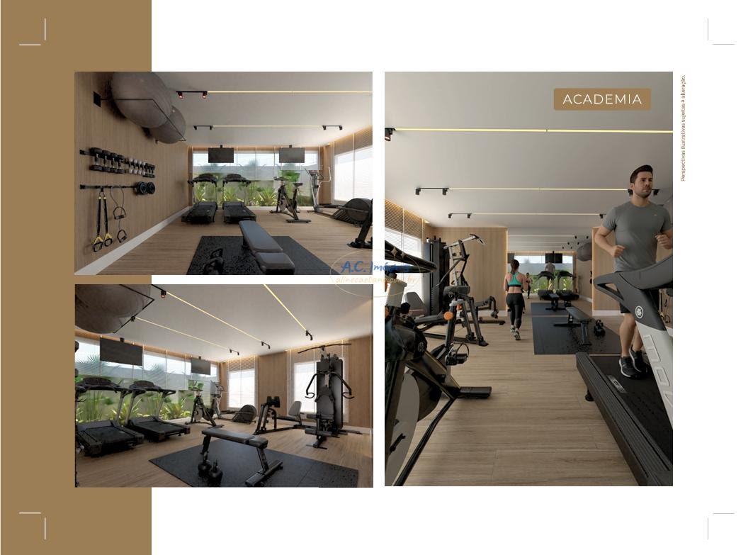 Apartamento à venda com 2 quartos, 1 suíte, 1 vaga e 68m² no Real, Praia Grande (SP) — foto 11 de 13