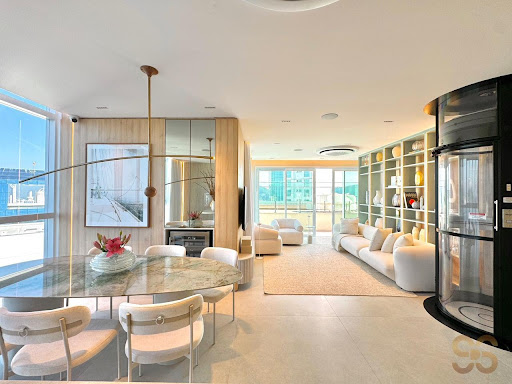 Santé Boutique | Embraed | Vista Mar| Balneário Camboriú/SC